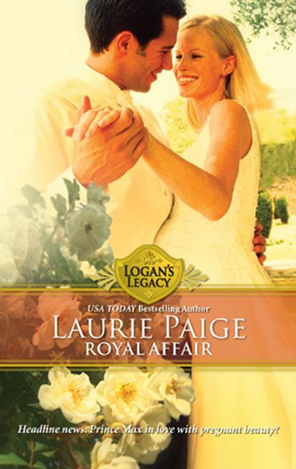 Royal Affair (Logan's Legacy, Book 9)