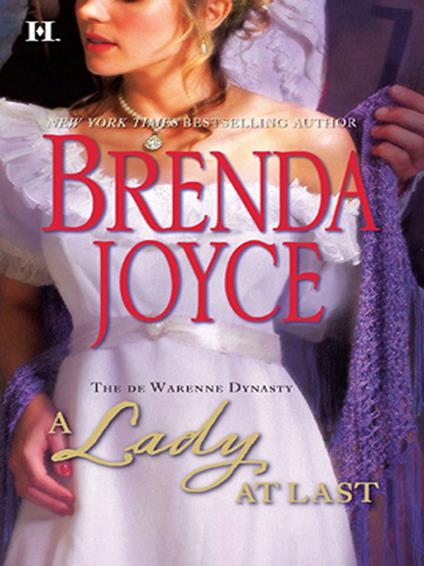 A Lady at Last (The DeWarenne Dynasty, Book 4)