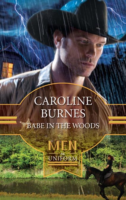 Babe in the Woods (The Legend of Blackthorn, Book 1)