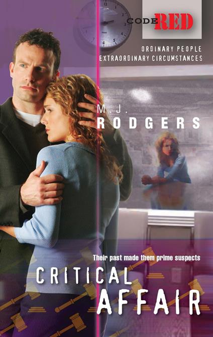 Critical Affair (Code Red, Book 21)