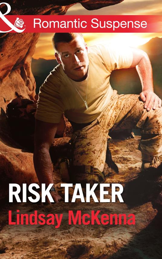 Risk Taker (Shadow Warriors, Book 5) (Mills & Boon Romantic Suspense)