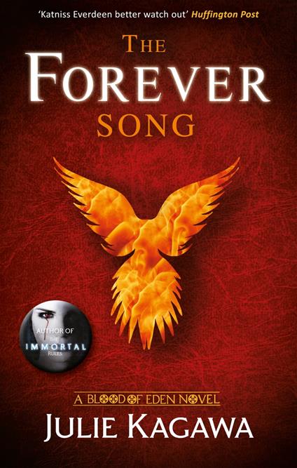 The Forever Song (Blood of Eden, Book 3) - Julie Kagawa - ebook