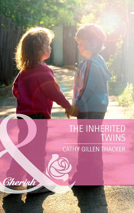 The Inherited Twins (Mills & Boon Cherish)