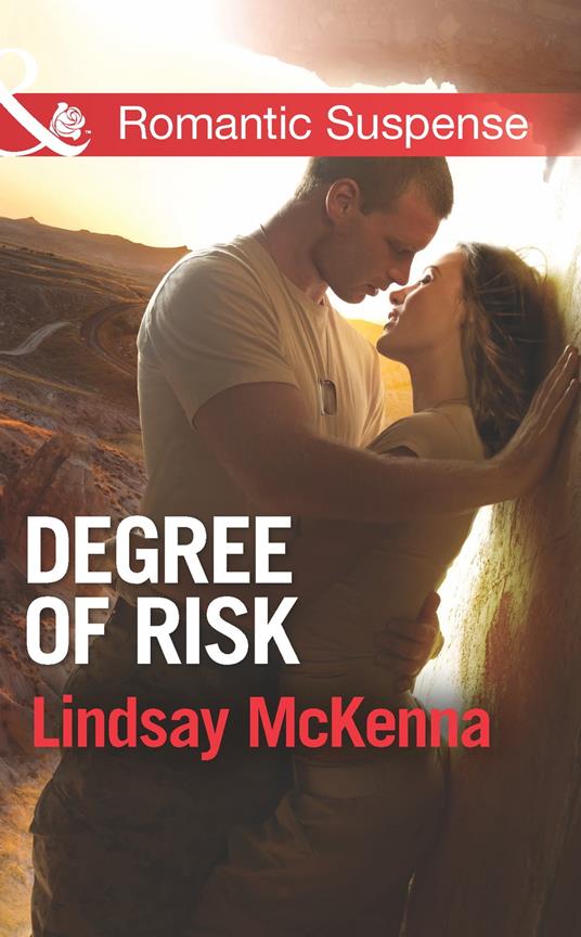 Degree of Risk (Shadow Warriors) (Mills & Boon Romantic Suspense)