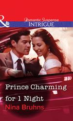 Prince Charming For 1 Night (Mills & Boon Intrigue)