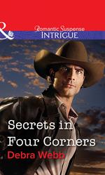 Secrets in Four Corners (Mills & Boon Intrigue)