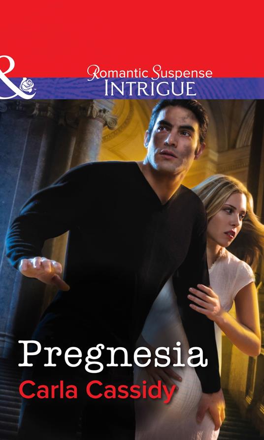 Pregnesia (Mills & Boon Intrigue)