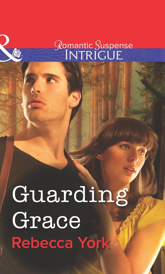 Guarding Grace (Mills & Boon Intrigue)