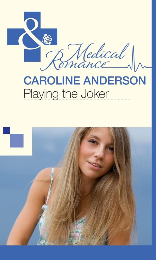 Playing the Joker (The Audley, Book 4) (Mills & Boon Medical)