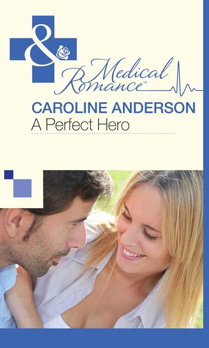 A Perfect Hero (The Audley, Book 3) (Mills & Boon Medical)