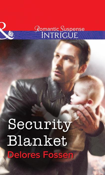 Security Blanket (Mills & Boon Intrigue)