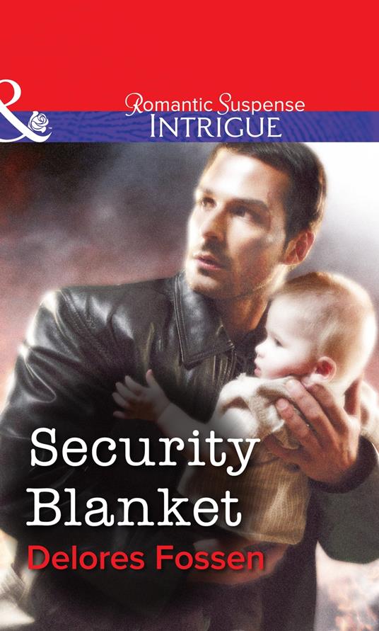 Security Blanket (Mills & Boon Intrigue)