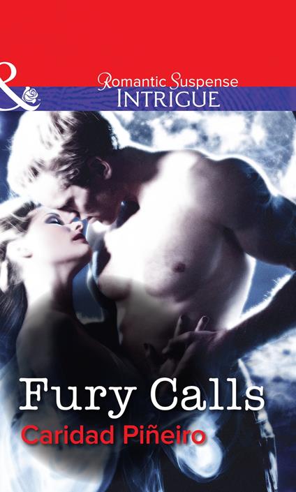 Fury Calls (Mills & Boon Intrigue)