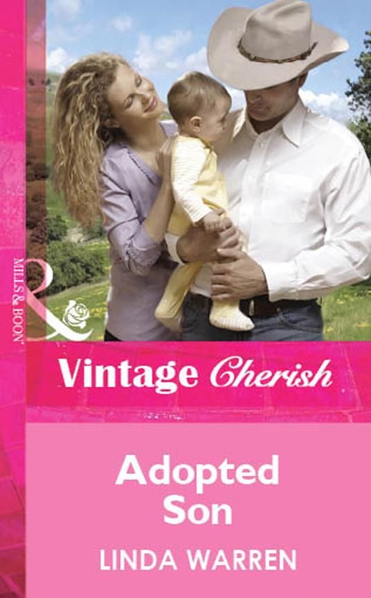 Adopted Son (Mills & Boon Cherish)