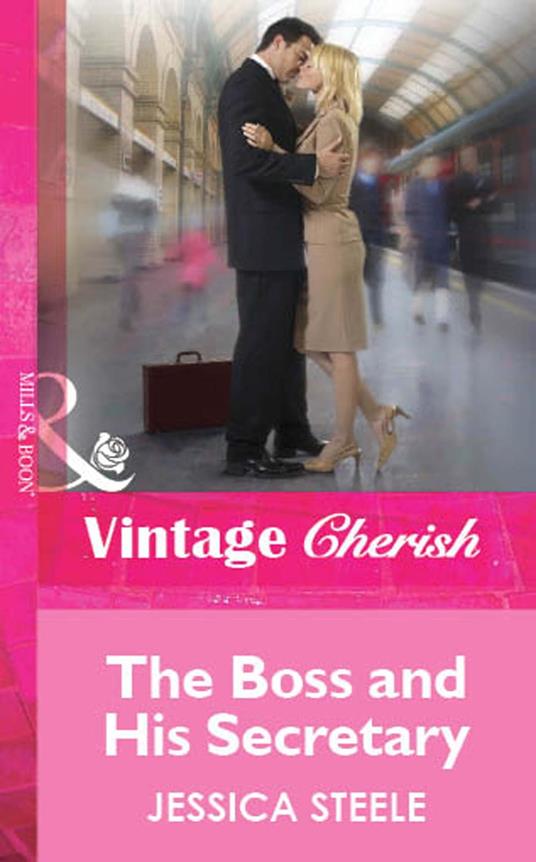 The Boss and His Secretary (Mills & Boon Cherish)