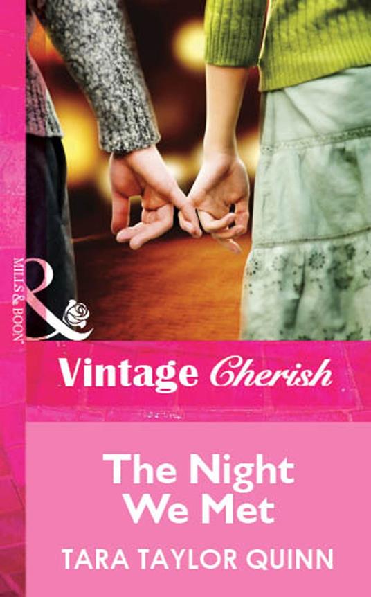 The Night We Met (Mills & Boon Cherish)