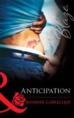 Anticipation (Mills & Boon Blaze)