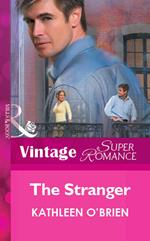 The Stranger (Mills & Boon Vintage Superromance)