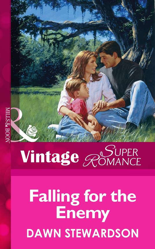 Falling For The Enemy (Mills & Boon Vintage Superromance)