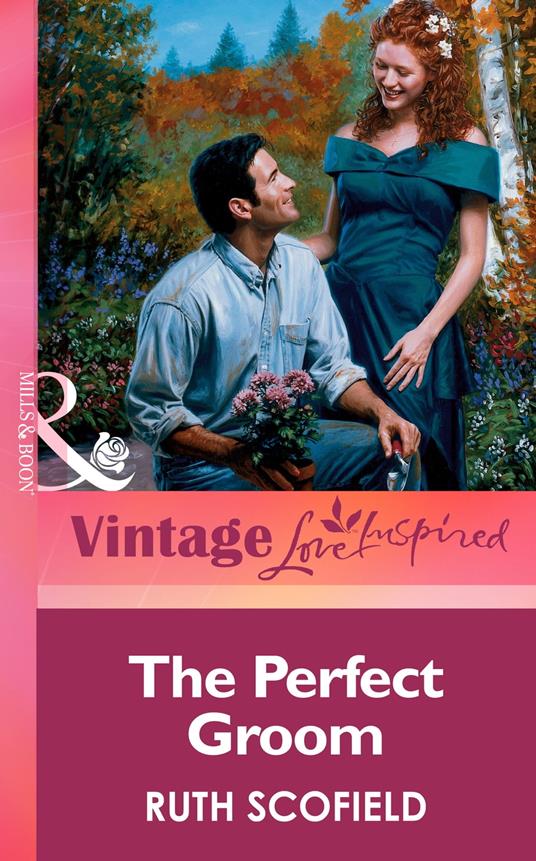 The Perfect Groom (Mills & Boon Vintage Love Inspired)