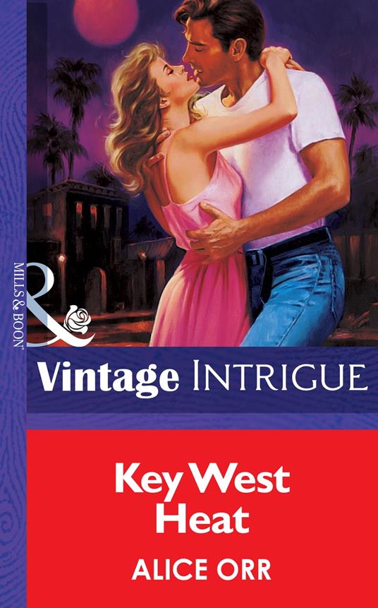 Key West Heat (Mills & Boon Vintage Intrigue)