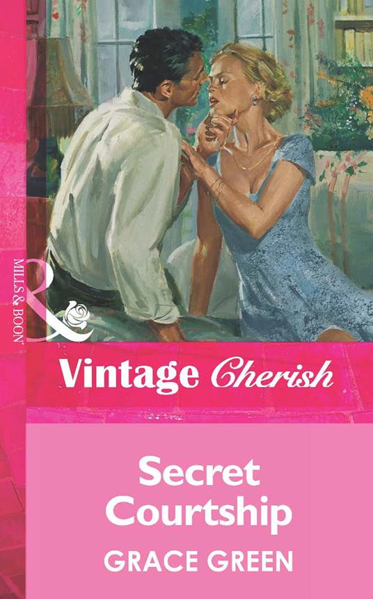 Secret Courtship (Mills & Boon Vintage Cherish)