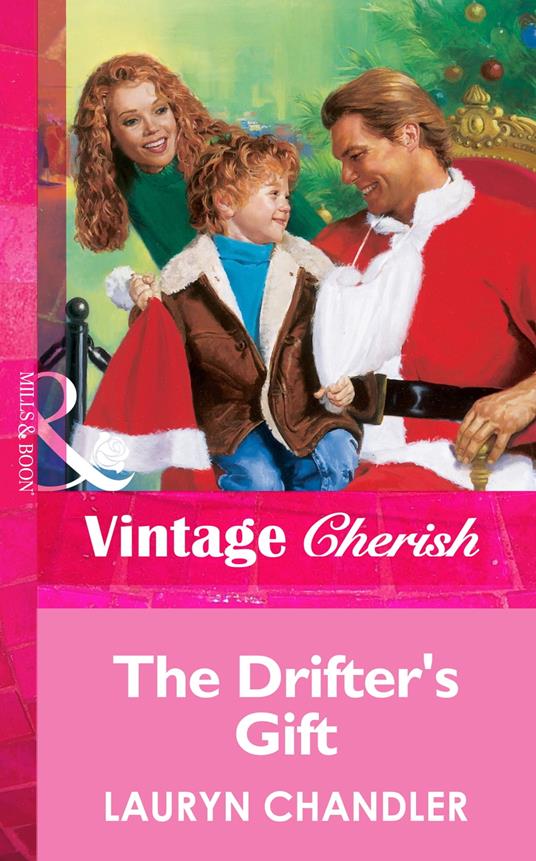 The Drifter's Gift (Mills & Boon Vintage Cherish)