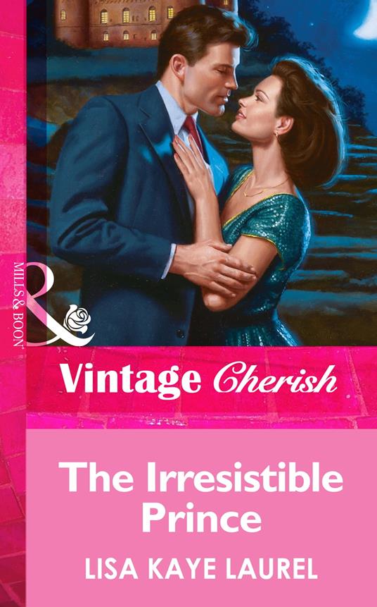 The Irresistible Prince (Mills & Boon Vintage Cherish)