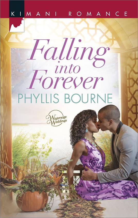 Falling Into Forever (Wintersage Weddings, Book 2)