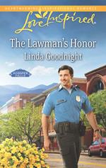 The Lawman's Honor (Whisper Falls, Book 4) (Mills & Boon Love Inspired)