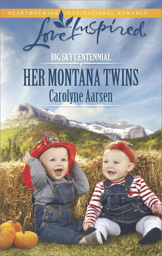 Her Montana Twins (Big Sky Centennial, Book 3) (Mills & Boon Love Inspired)