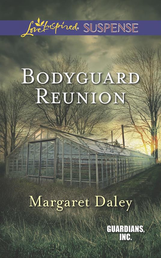 Bodyguard Reunion (Guardians, Inc., Book 6) (Mills & Boon Love Inspired Suspense)