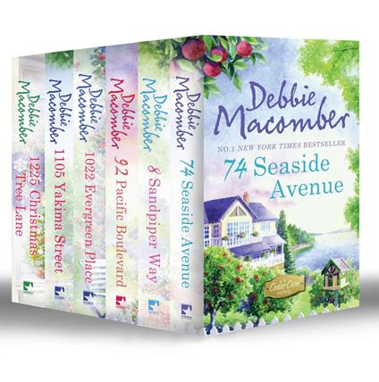 Cedar Cove Collection (Books 7-12)