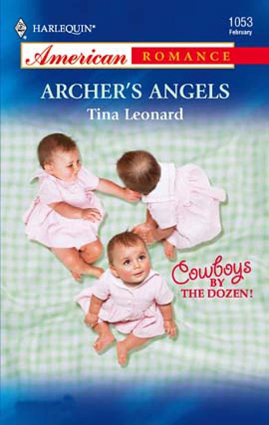 Archer's Angels (Mills & Boon American Romance)