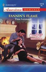 Fannin's Flame (Mills & Boon American Romance)