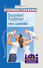 Surprise! Surprise! (Mills & Boon American Romance)