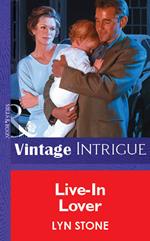 Live-In Lover (Mills & Boon Vintage Intrigue)