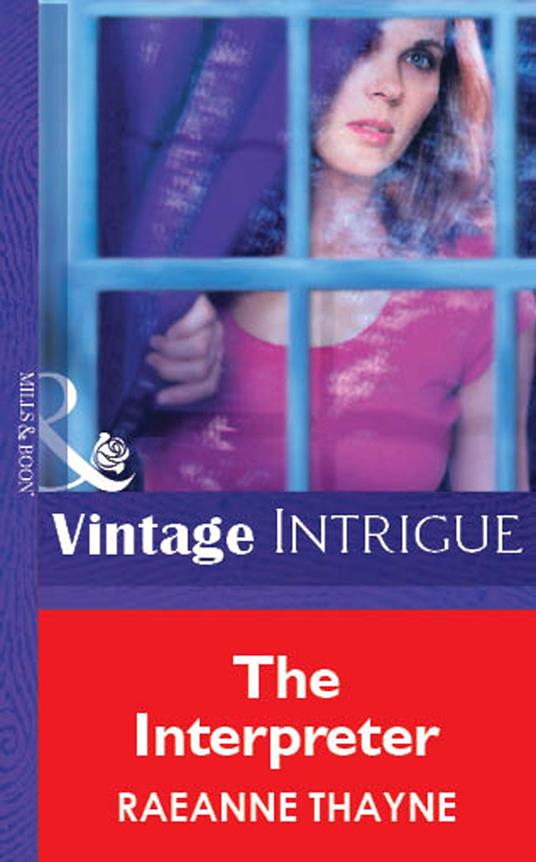 The Interpreter (Mills & Boon Vintage Intrigue)