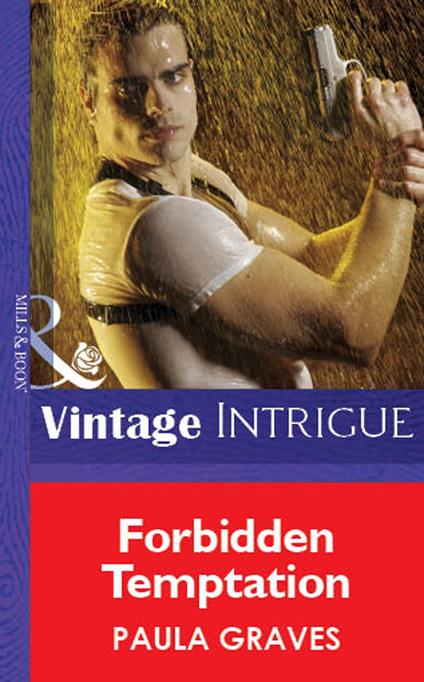 Forbidden Temptation (Mills & Boon Vintage Intrigue)