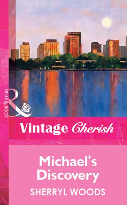 Michael's Discovery (Mills & Boon Vintage Cherish)