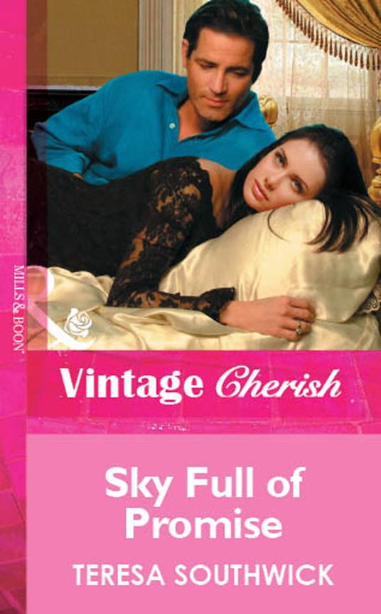 Sky Full of Promise (Mills & Boon Vintage Cherish)