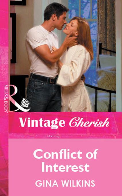 Conflict of Interest (Mills & Boon Vintage Cherish)