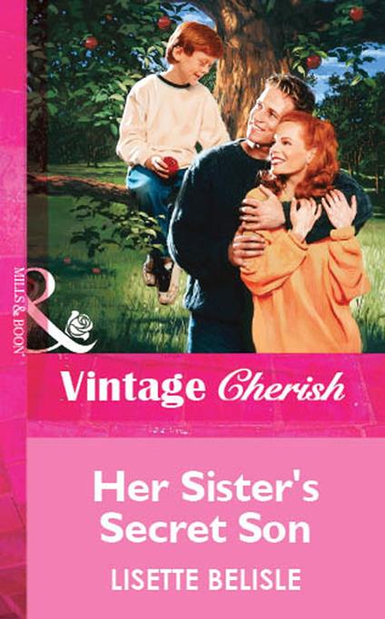 Her Sister's Secret Son (Mills & Boon Vintage Cherish)