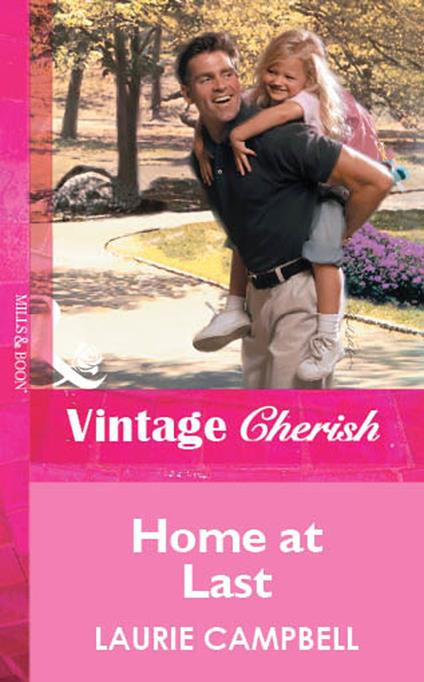 Home At Last (Mills & Boon Vintage Cherish)