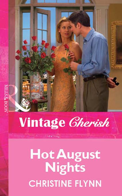 Hot August Nights (Mills & Boon Vintage Cherish)