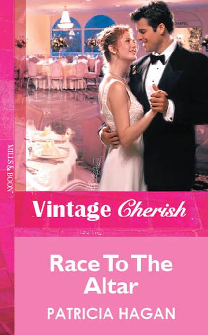 Race To The Altar (Mills & Boon Vintage Cherish)