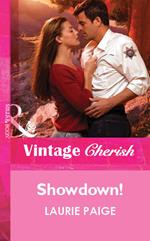 Showdown! (Mills & Boon Vintage Cherish)