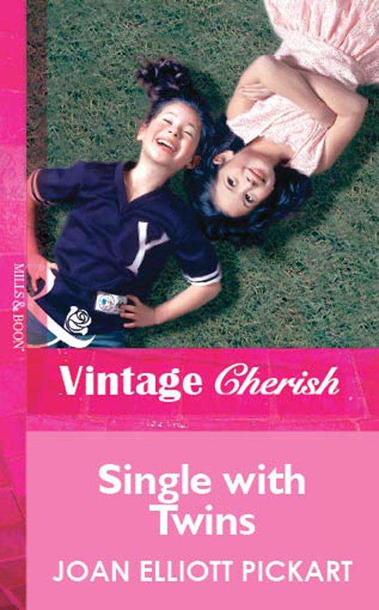 Single With Twins (Mills & Boon Vintage Cherish)