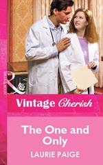The One And Only (Mills & Boon Vintage Cherish)