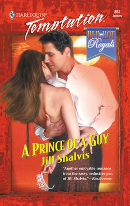 A Prince of a Guy (Mills & Boon Temptation)